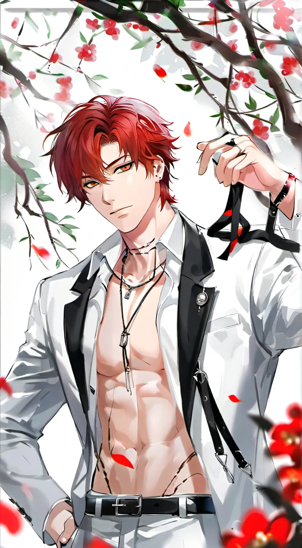 ai character: esprits sportif background