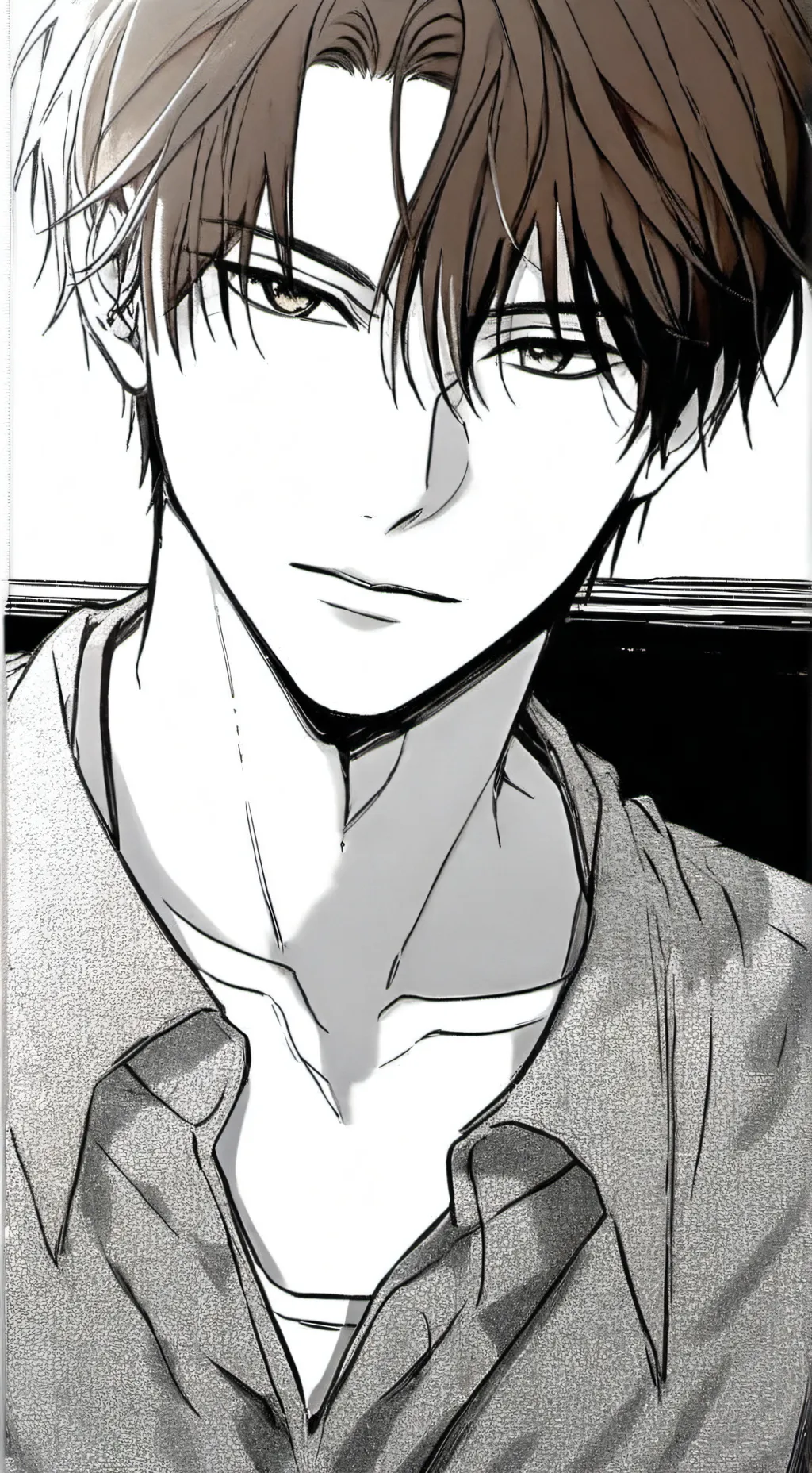 ai character: маркус background