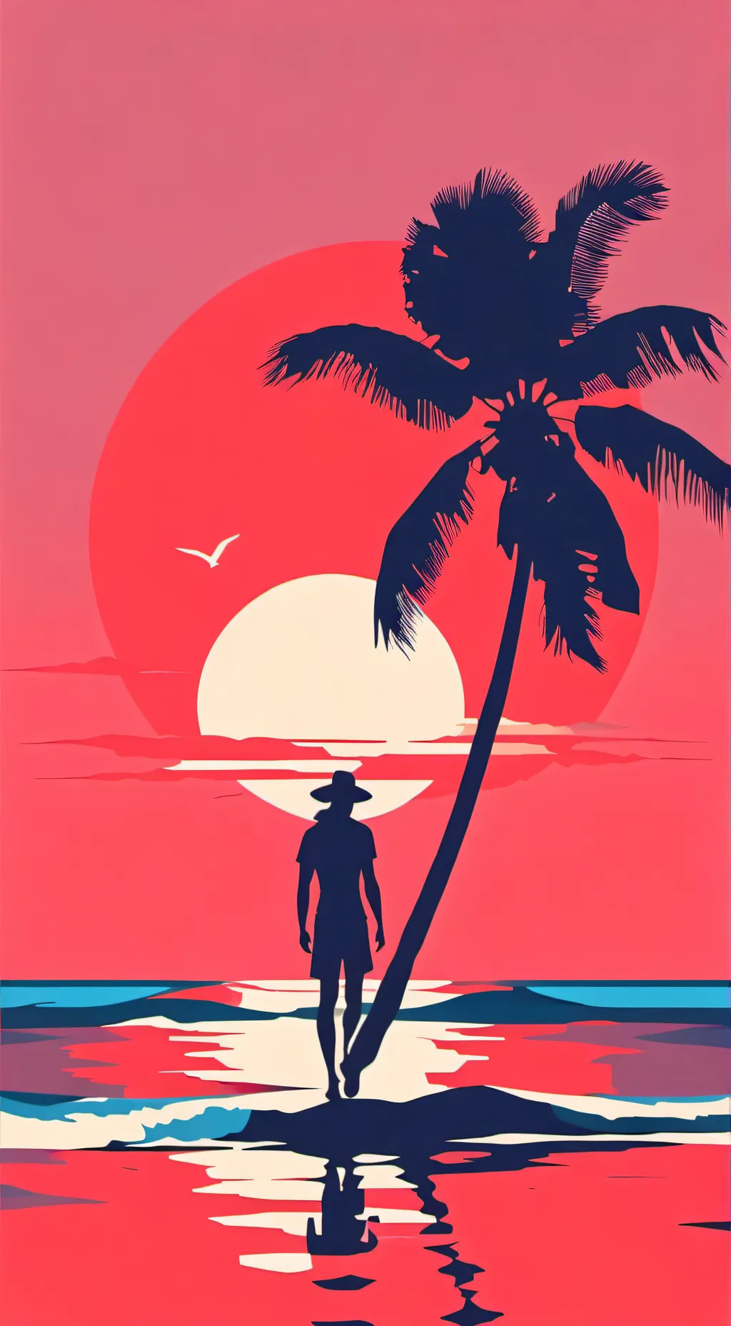 ai character: Forsaken pick me😦 background