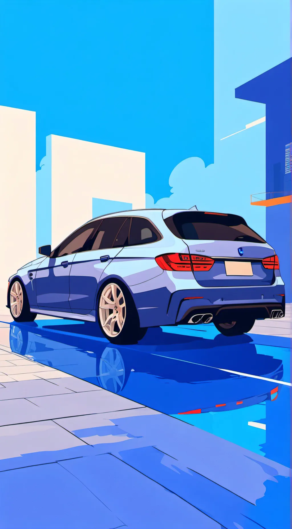 ai character: Find the tarts background