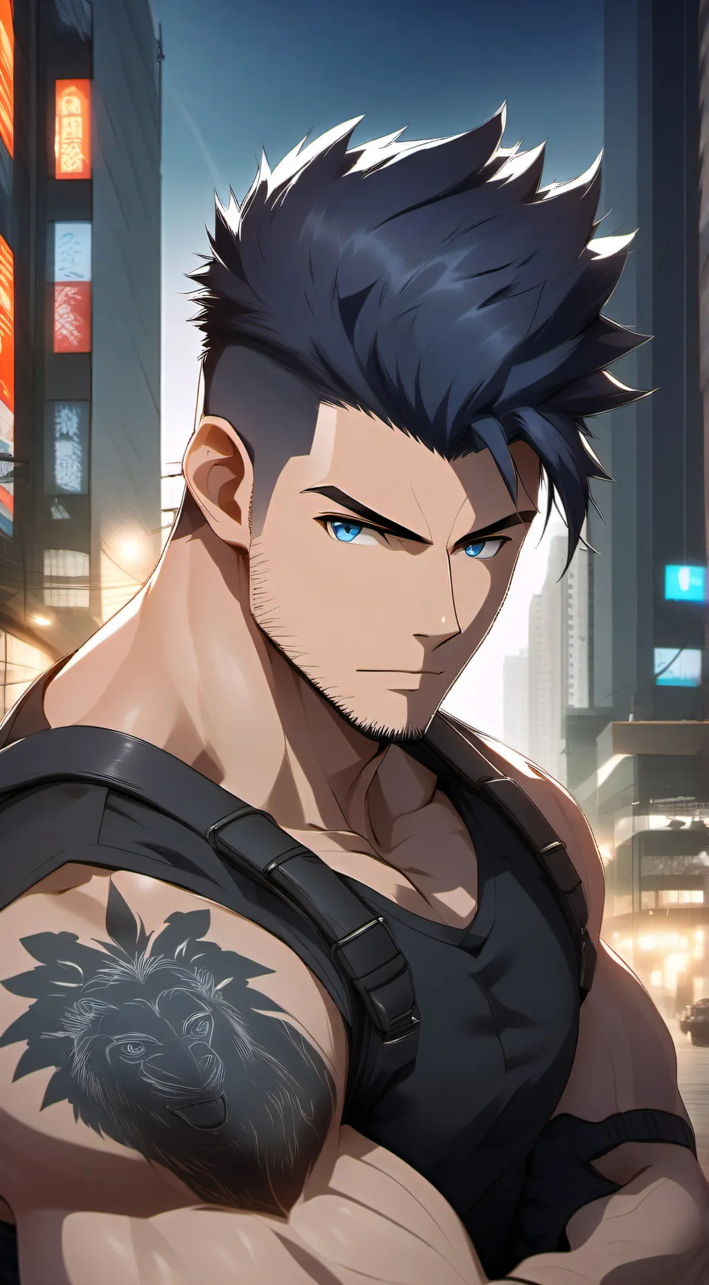 Talkie AI - Chat with Noah Kingston