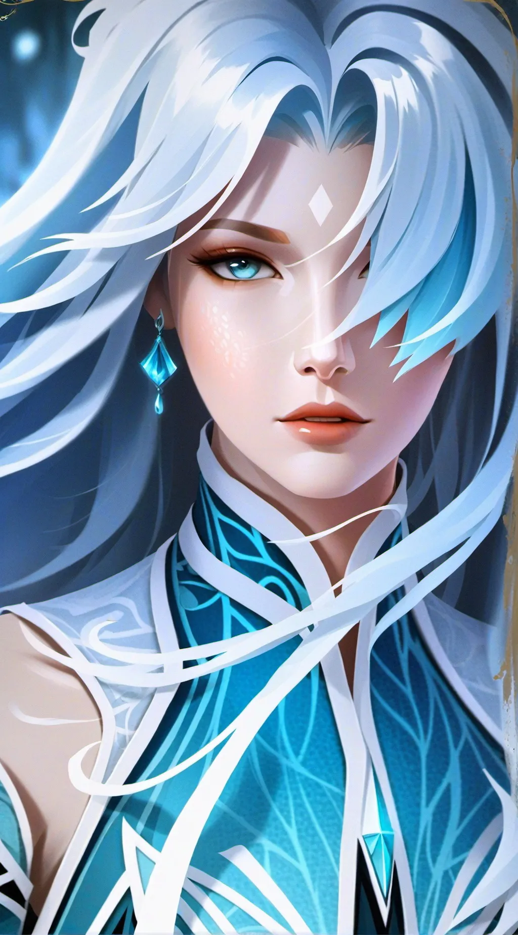 ai character: Alice background