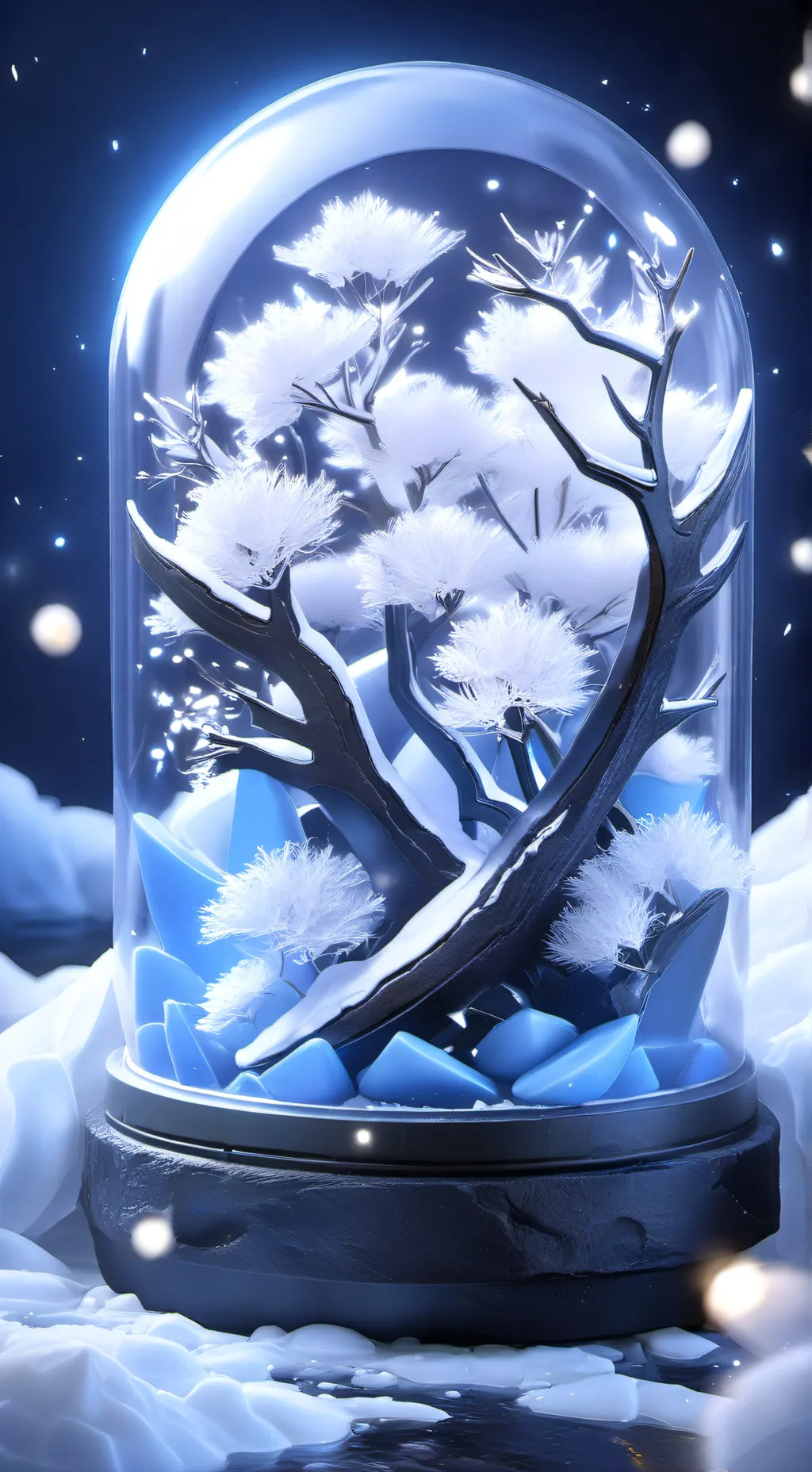 ai character: Beatles • Get Back background