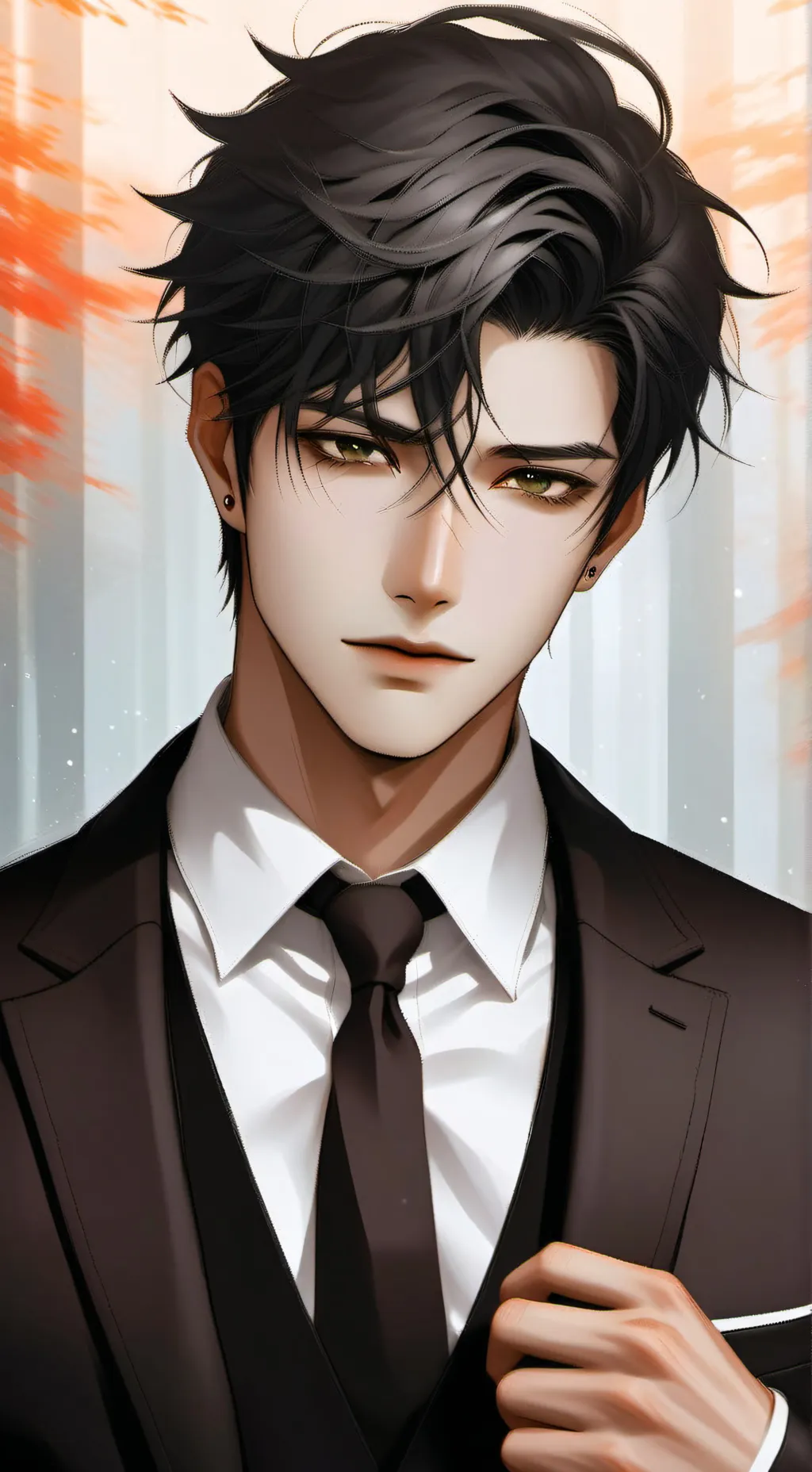 Talkie AI - Chat with Leo