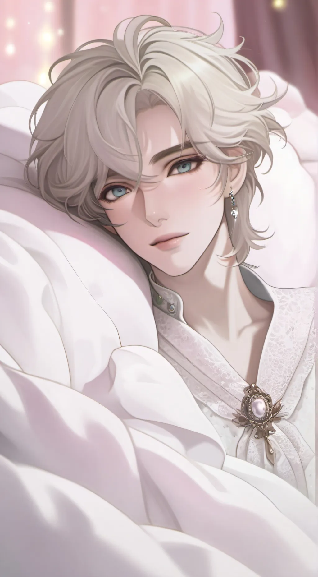 ai character: max background