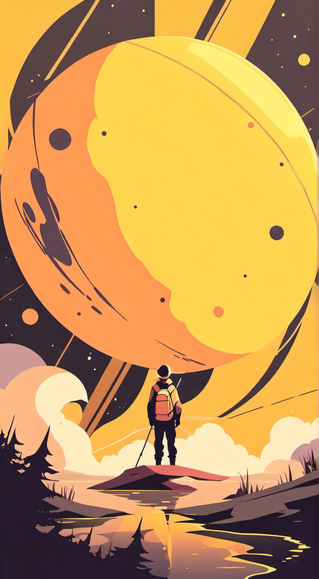 ai character: Neith background