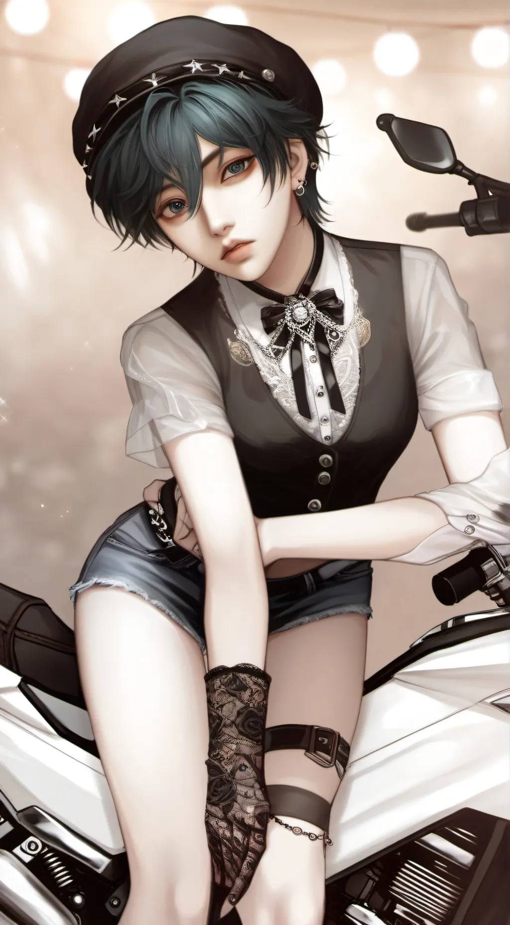 Talkie AI - Chat with *(- Jinshi -)*