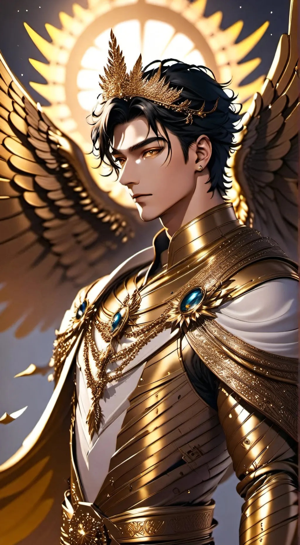 Talkie AI - Chat with Caelis Aurevant