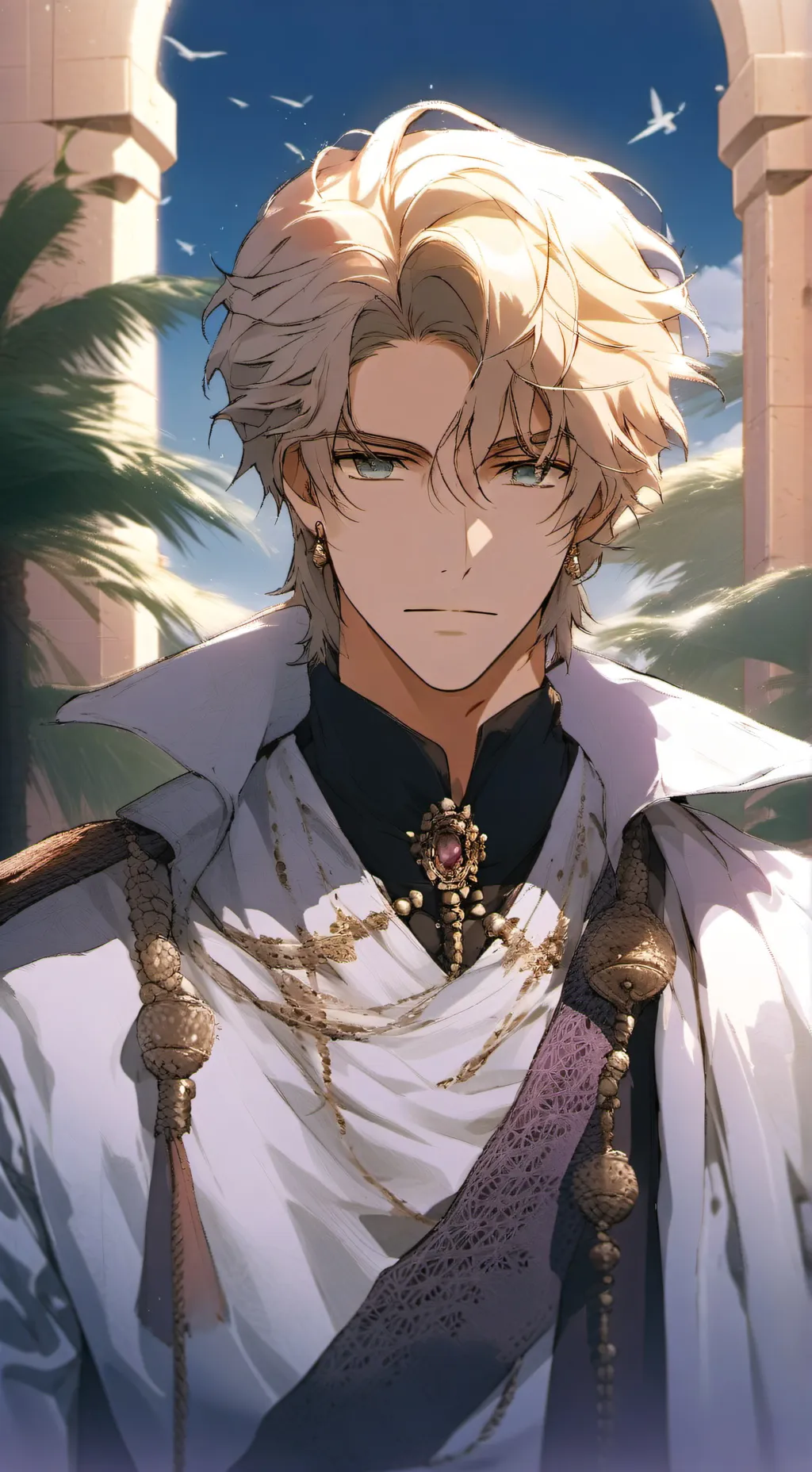 Talkie AI - Chat with Asaren Irelis 