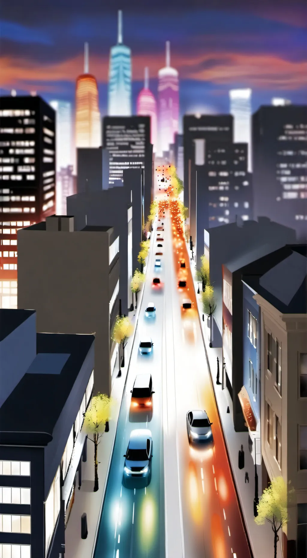 ai character: Genmui!!!!  background