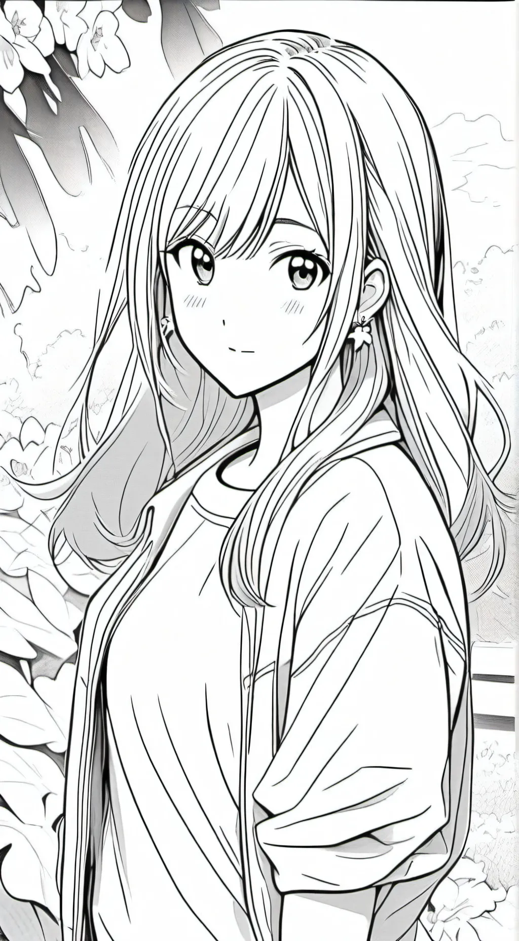 ai character: xiaro background