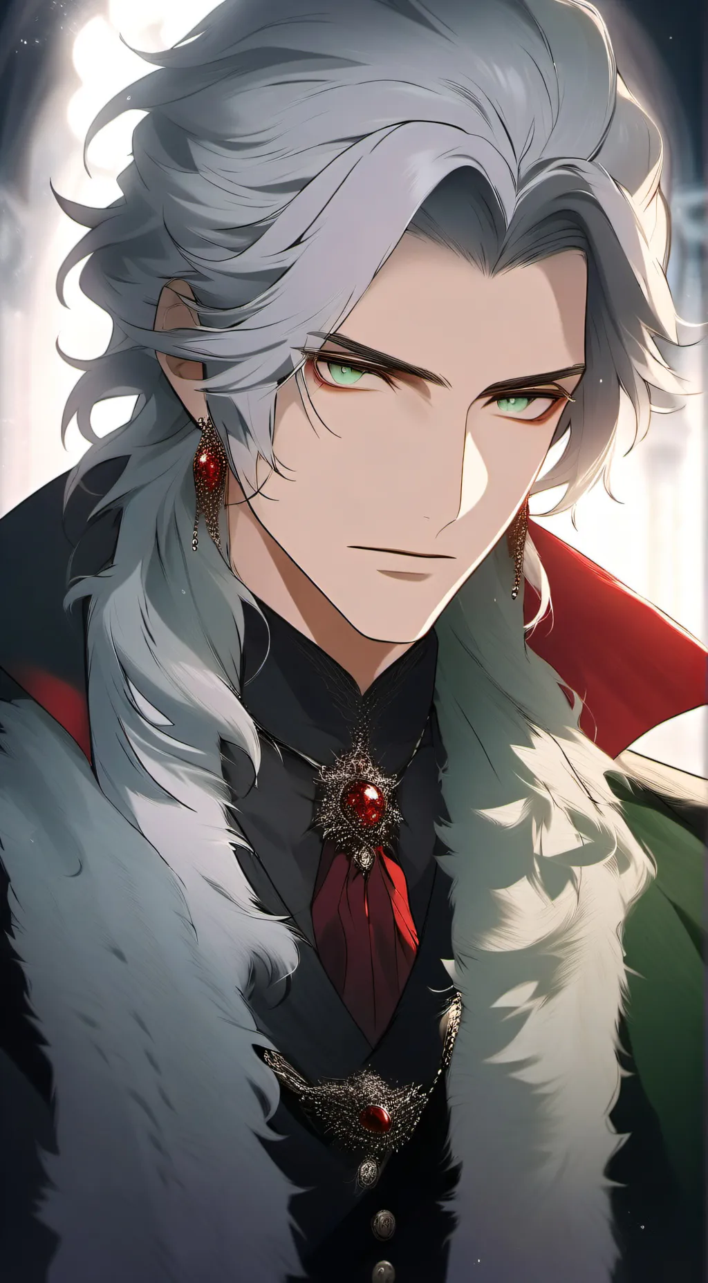 ai character: ⚠️Jax⚠️ background