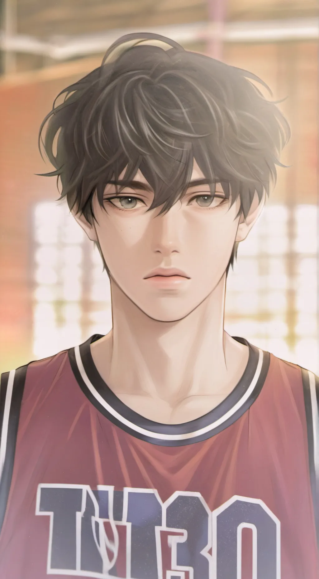 ai character: ~★Jake★~ background