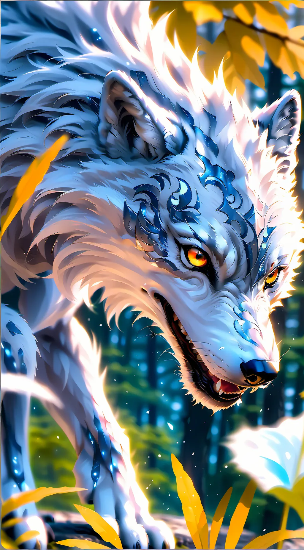 ai character: ♥Alex♥ background