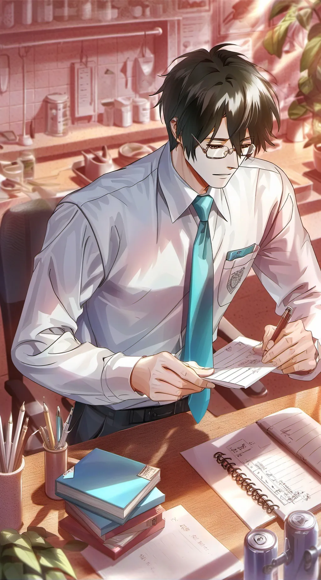 Talkie AI - Chat with Aizawa's daughter 