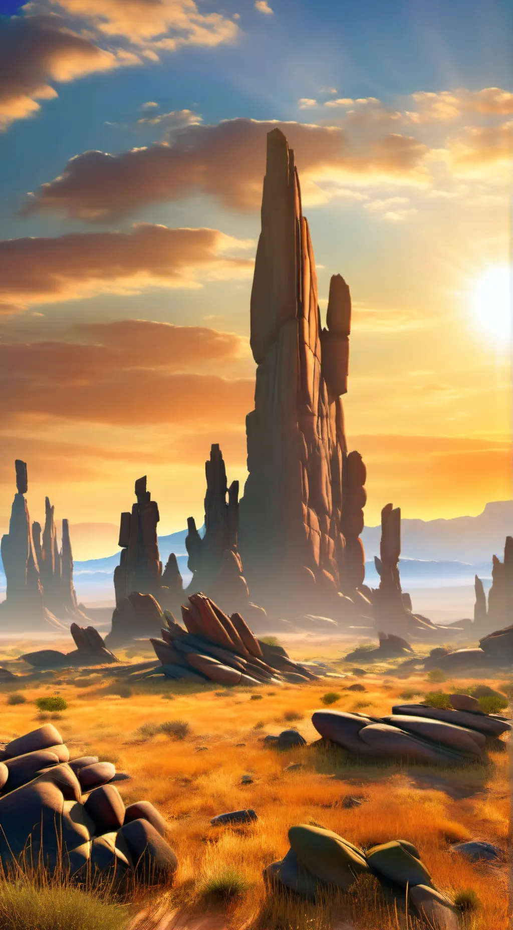 ai character: DW hate you background