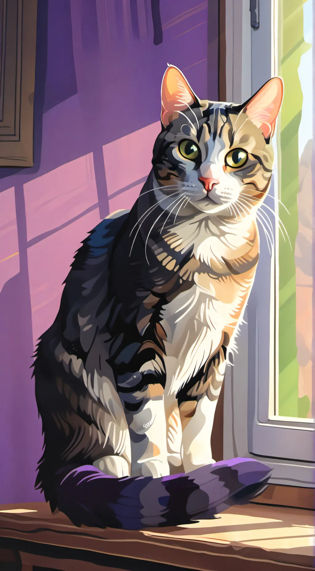 ai character: Boots background