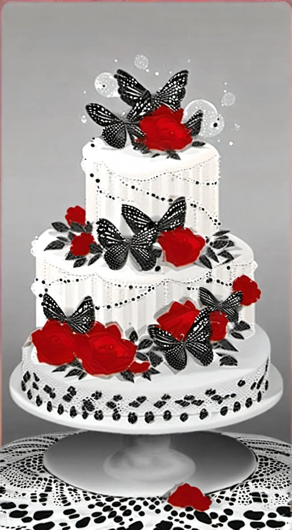 ai character: HH meets DS background