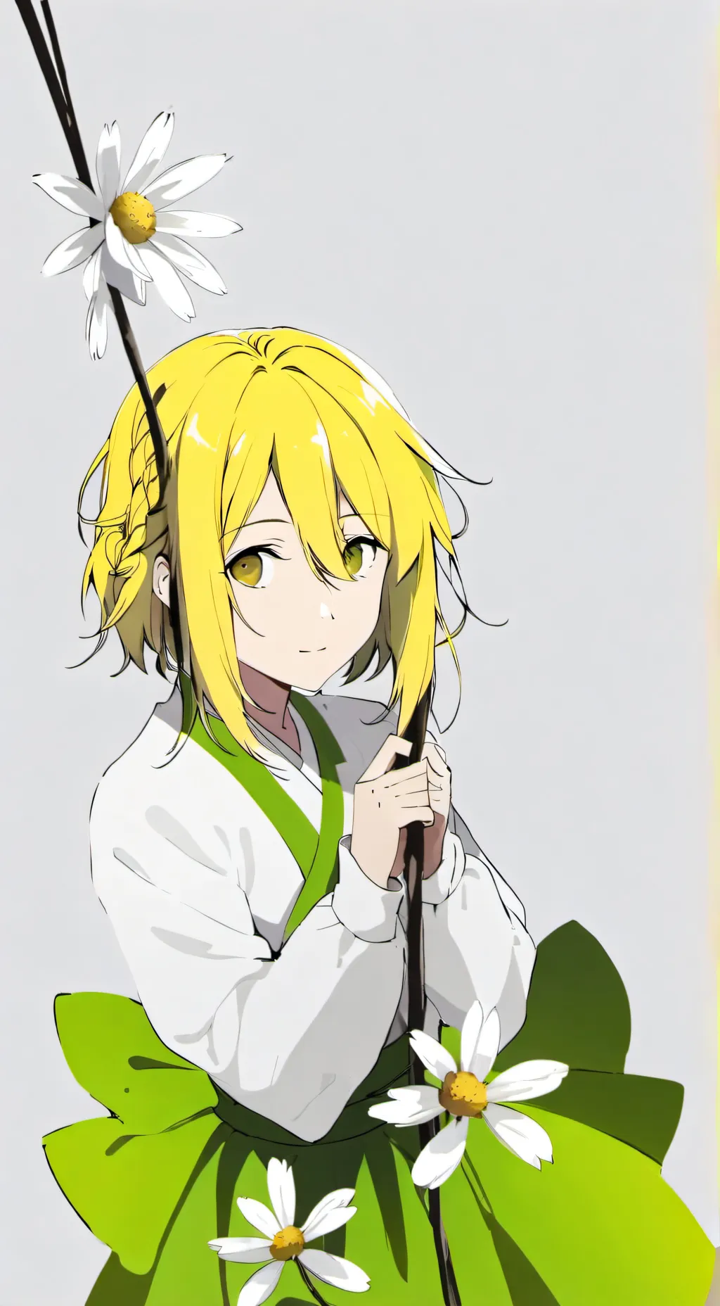 ai character: Charlie  background