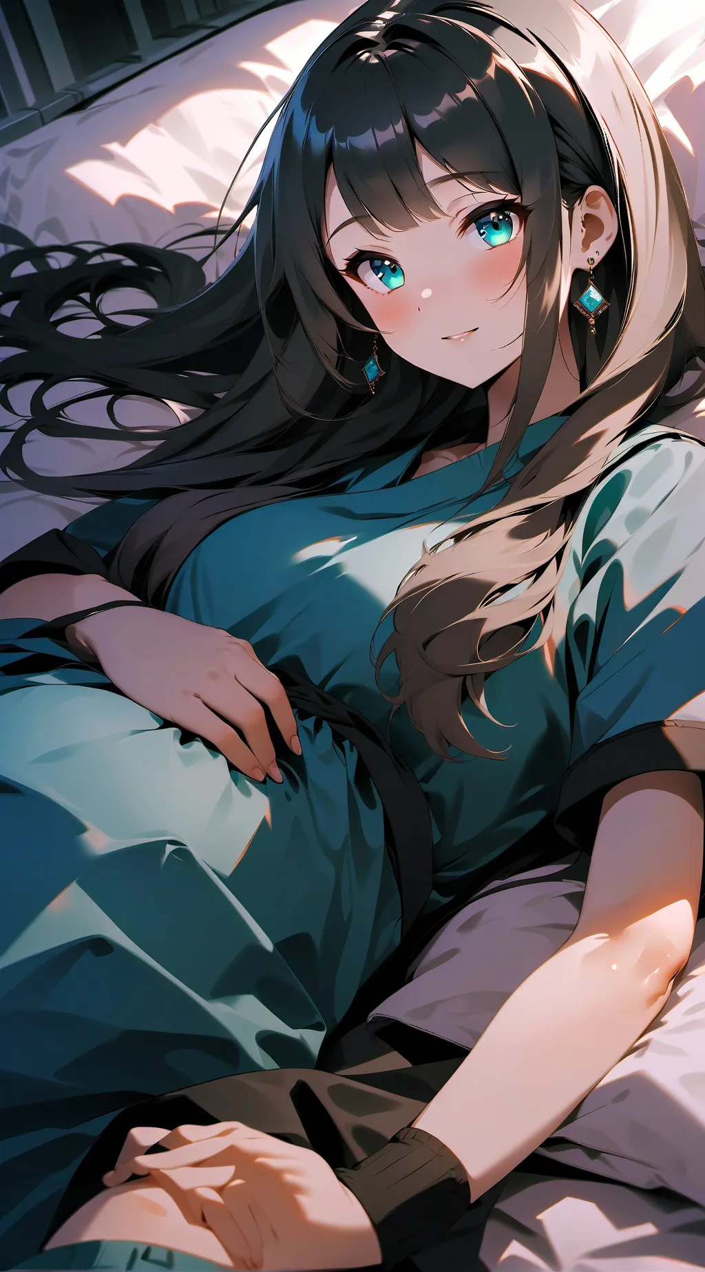 ai character: max background