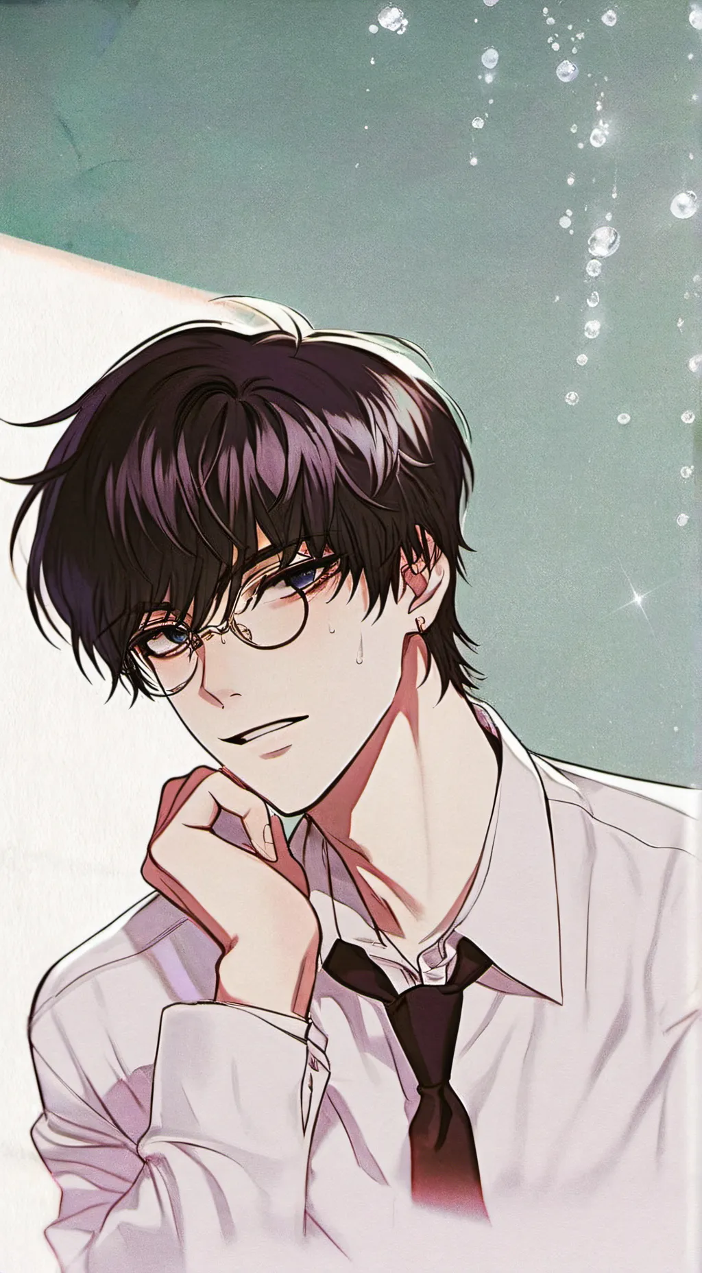 Talkie AI - Chat with Sangjun-Kwan