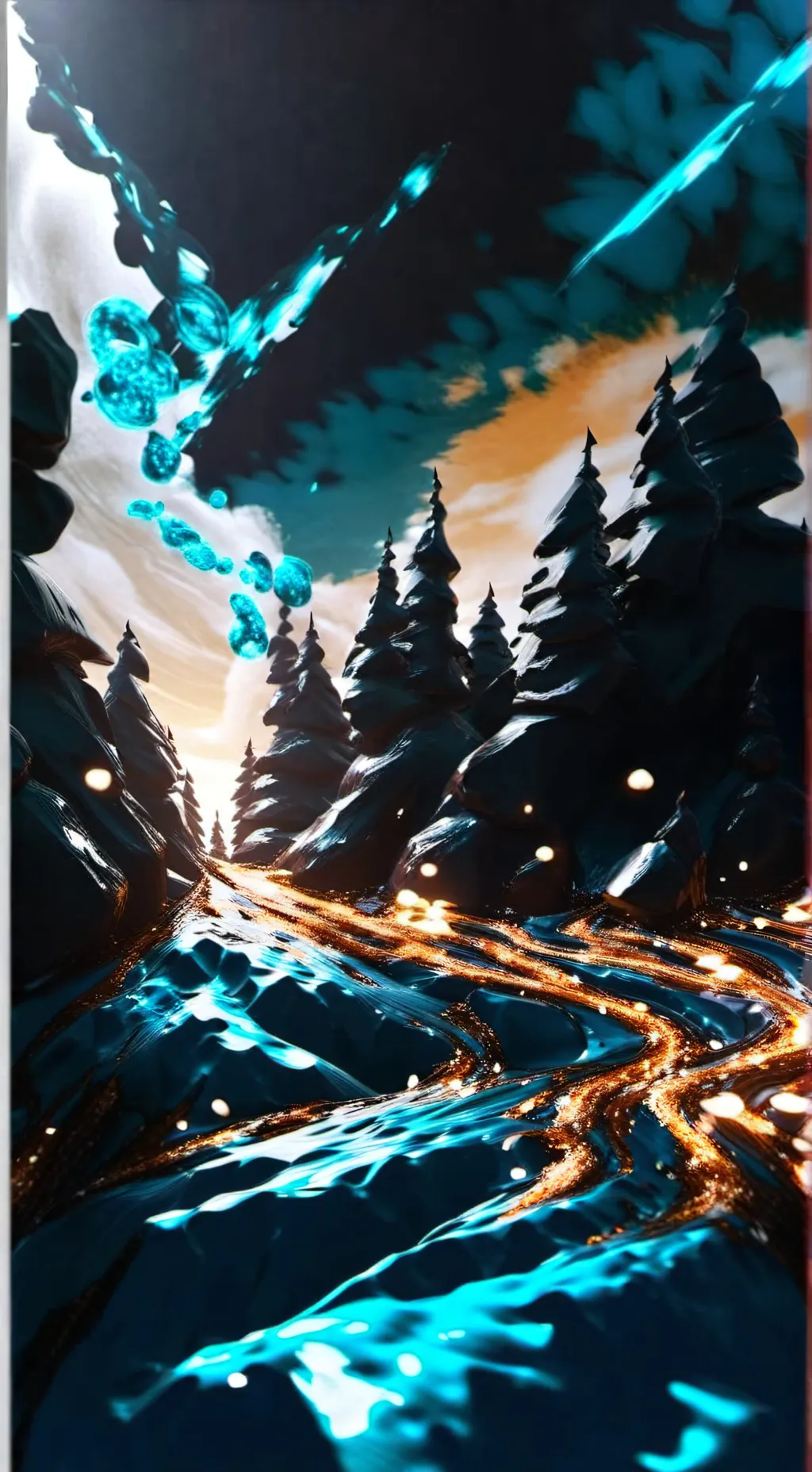 ai character: Mha before UA background