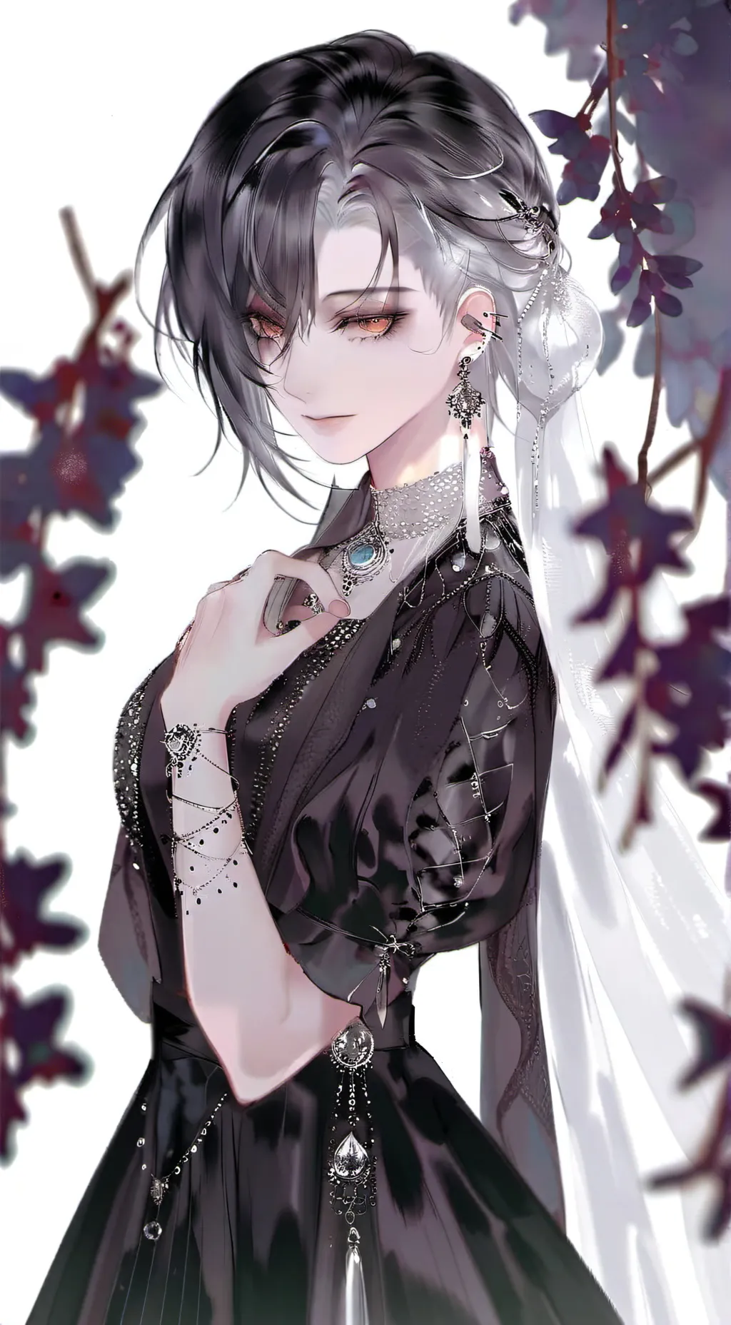 ai character: Lollipop 🍭  background