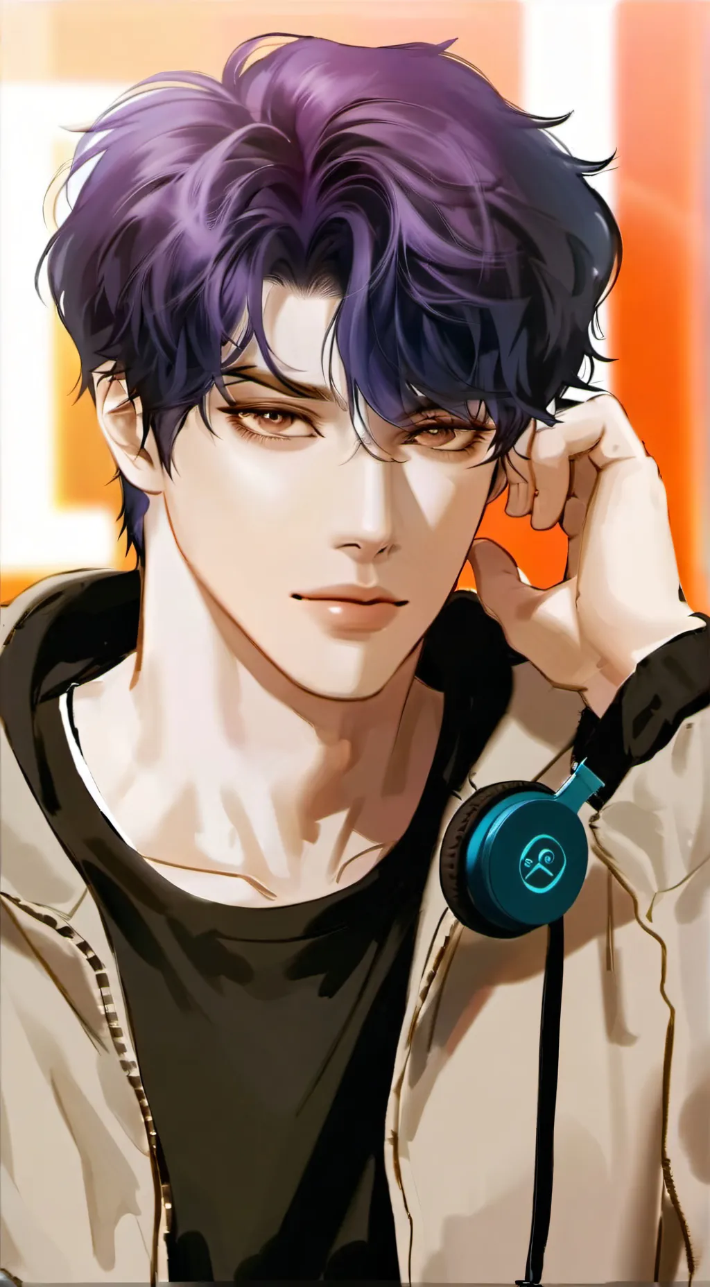 Talkie AI - Chat with Ryung