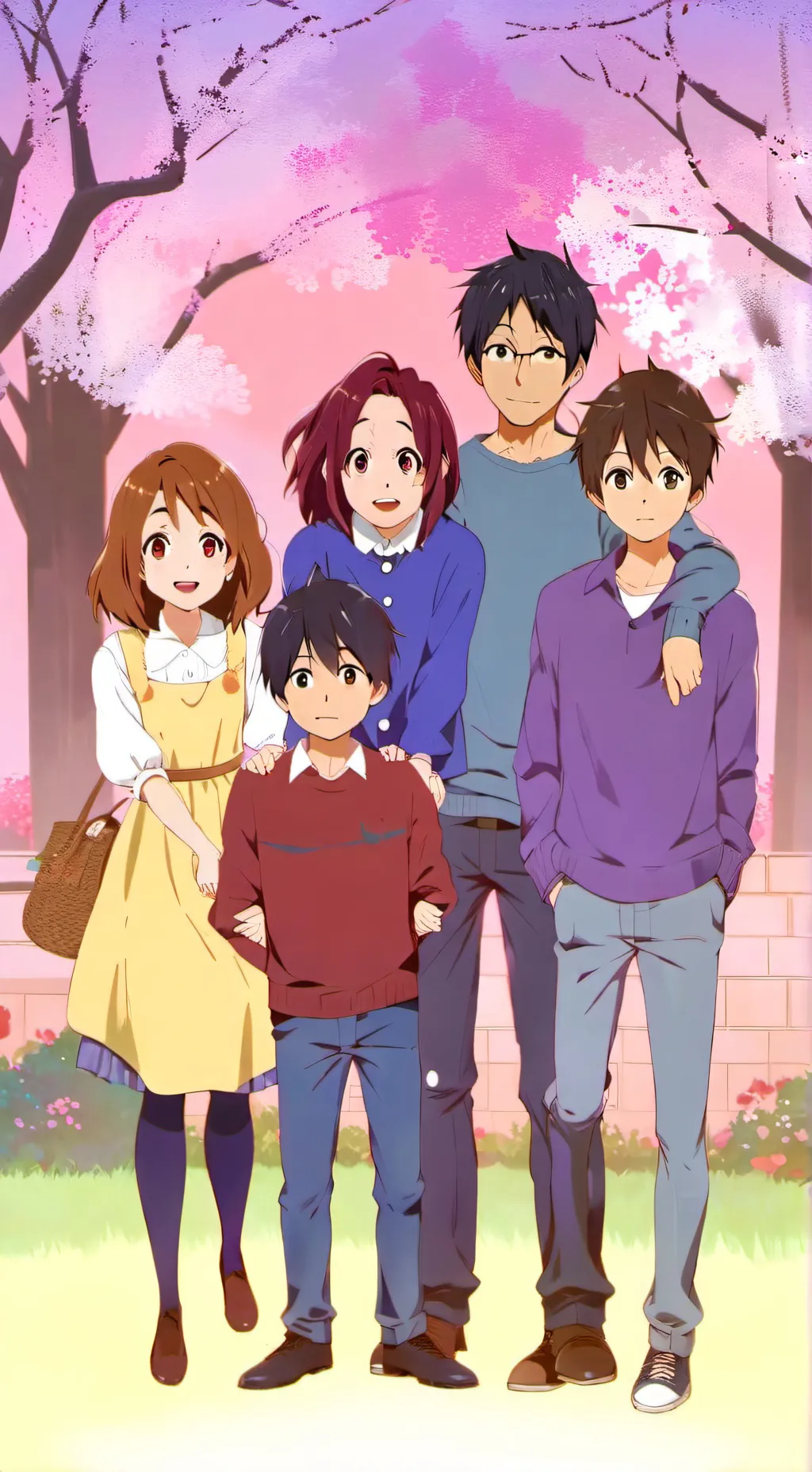 ai character: Aftons background