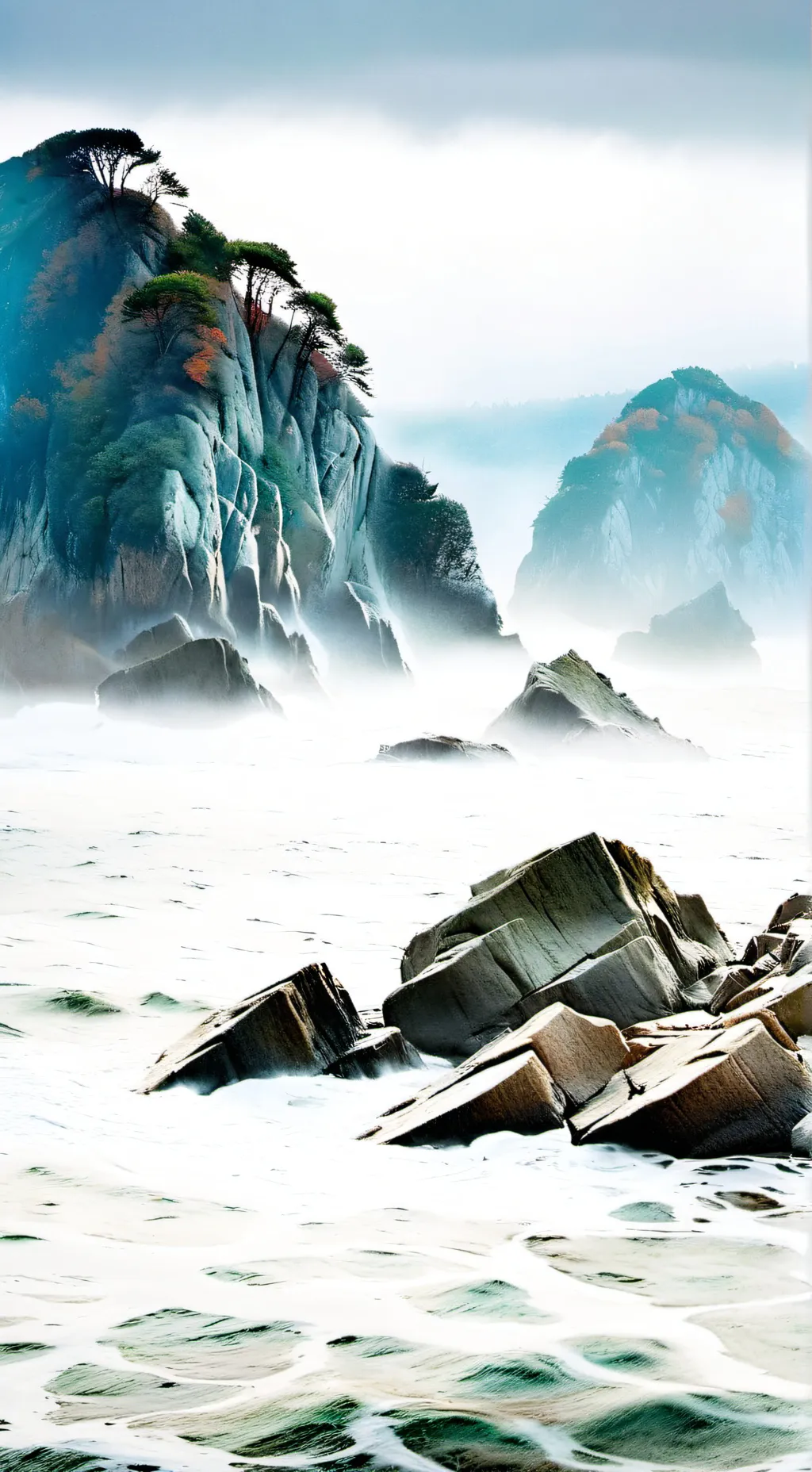 ai character: The player background