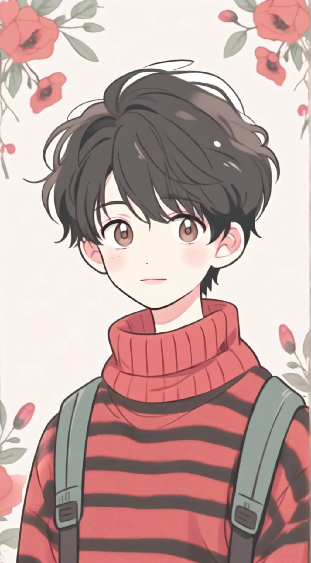 ai character: OCs background