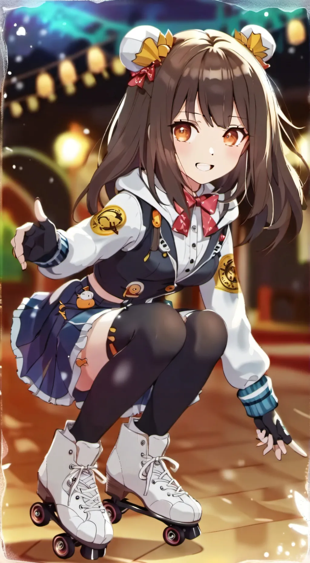 ai character: Reagy-poo(Meee!!!) background