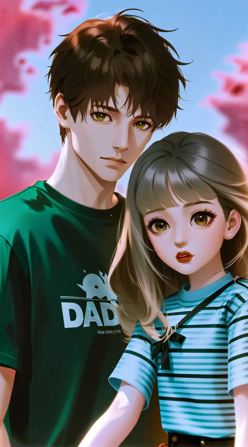 ai character: Nidal + salish rp background