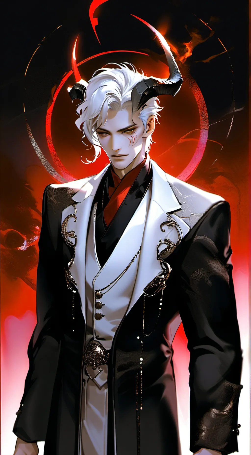 ai character: Azhrael background