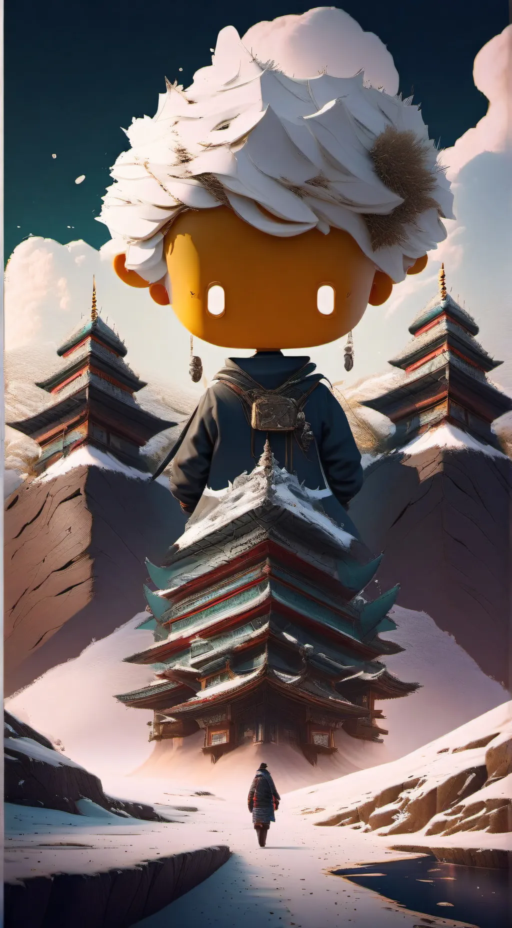 ai character: Ben
Ben background