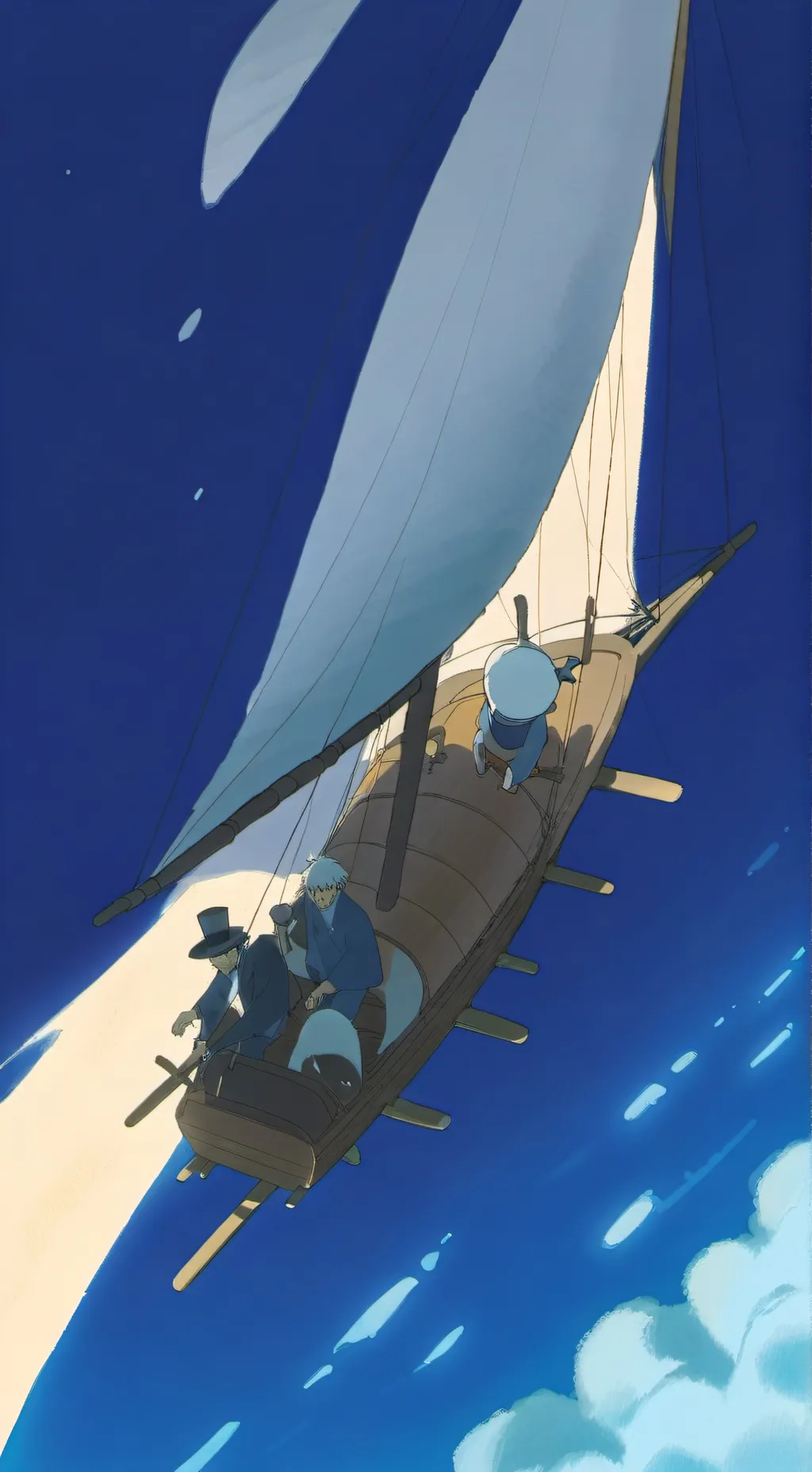 ai character: Alastor background