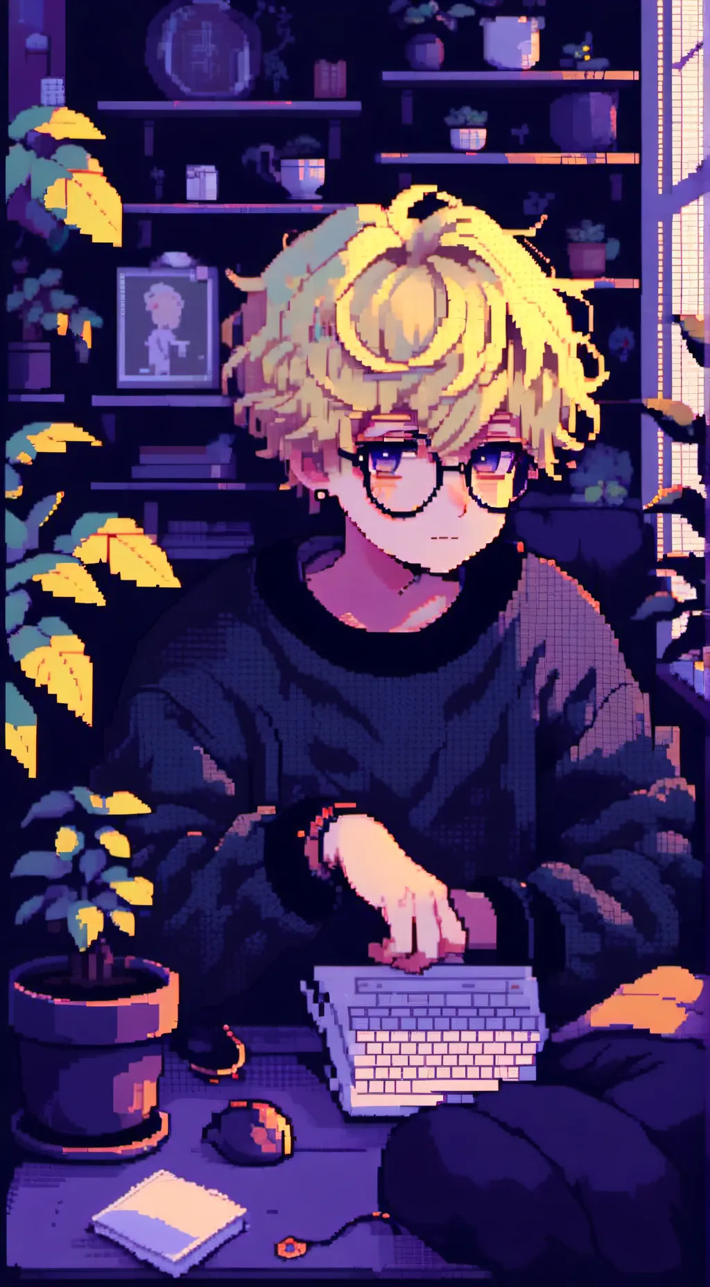 ai character: Sam Thompson background