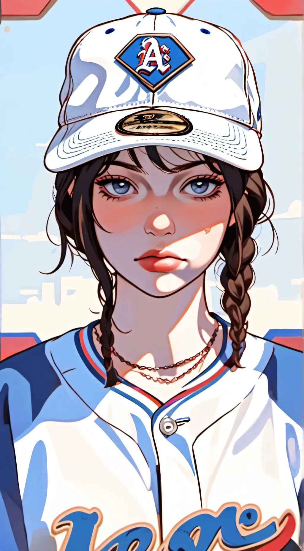 ai character: Alisa background