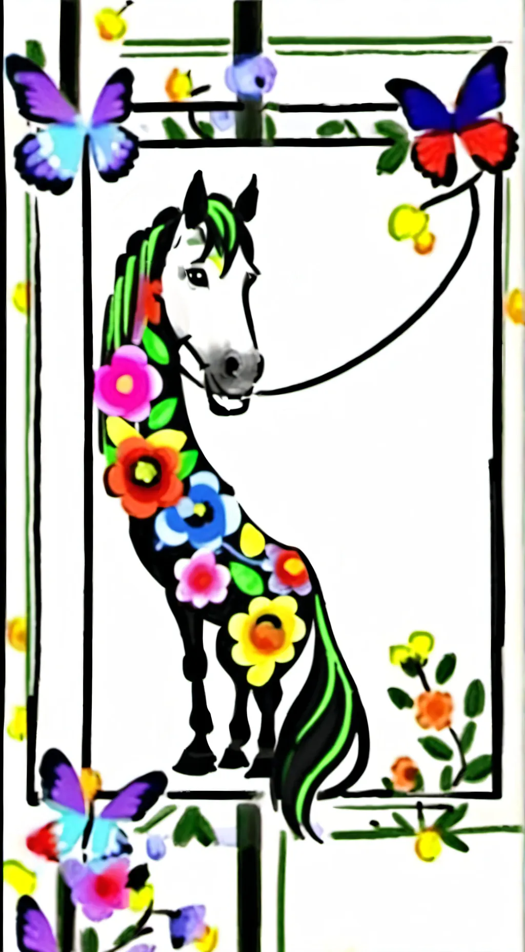 ai character: dw yandere background