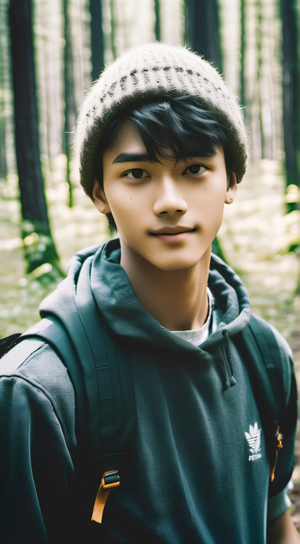 ai character: eli background