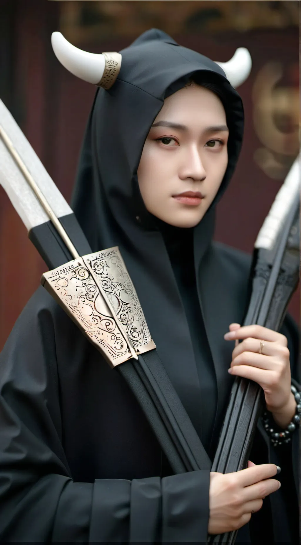 ai character: yuliana background