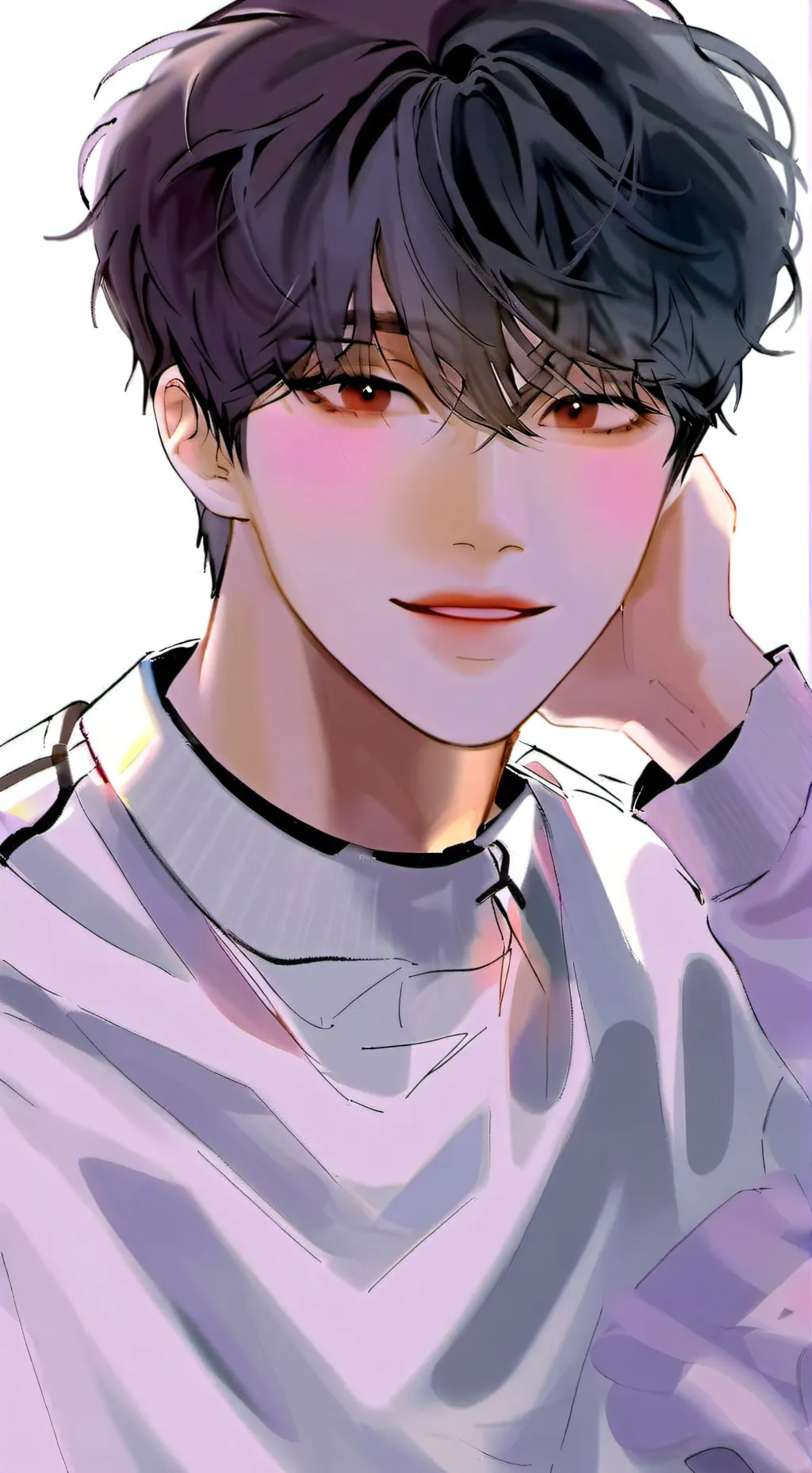 ai character: Your Boyfriend background