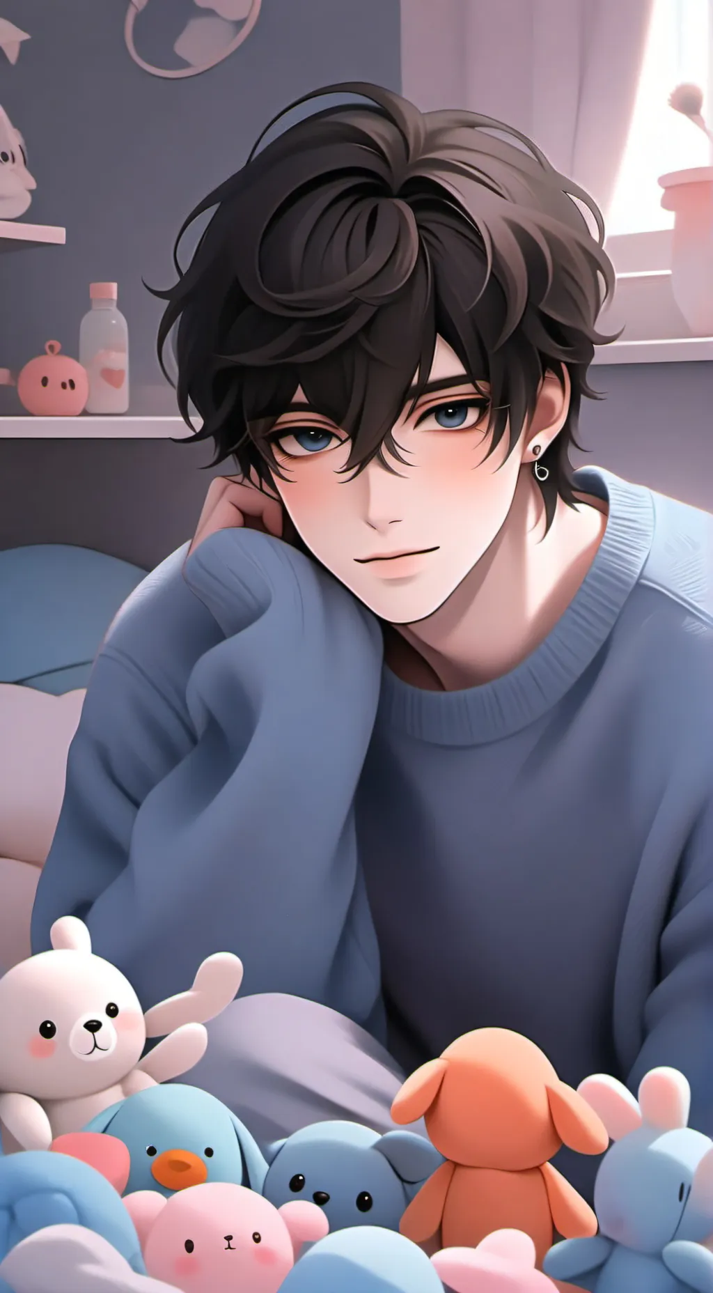 Talkie AI - Chat with Gabe