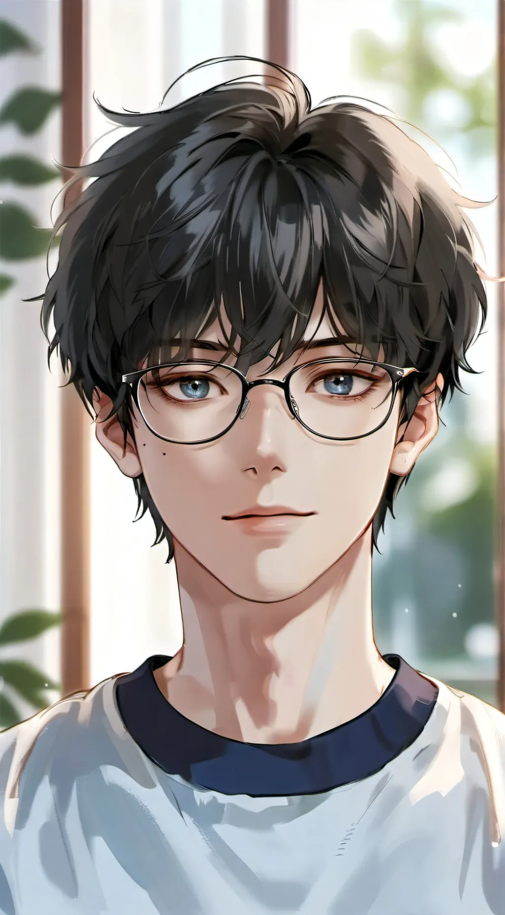 ai character: Asch background