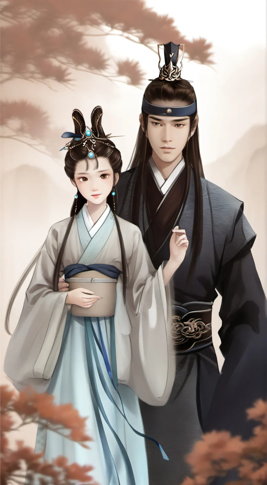 Talkie AI - Chat with yu menglong zoie 