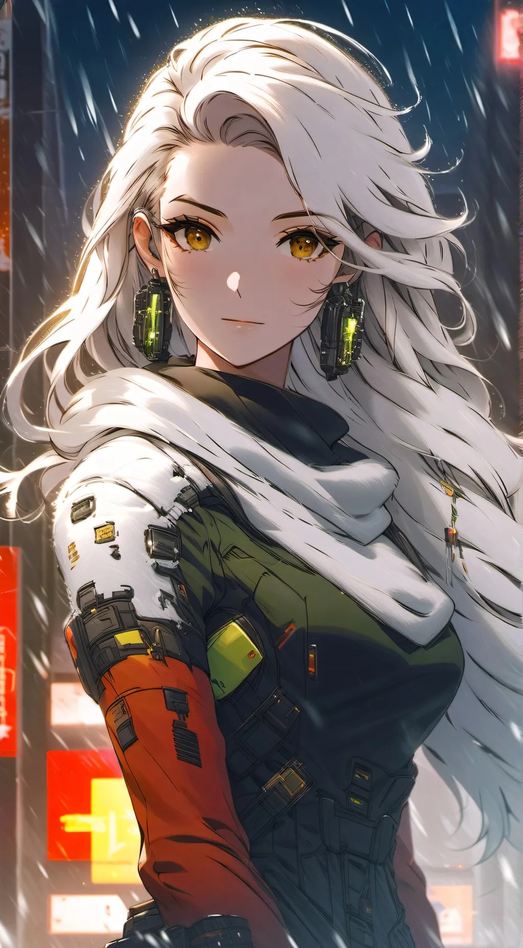 Talkie AI - Chat with Kiera 