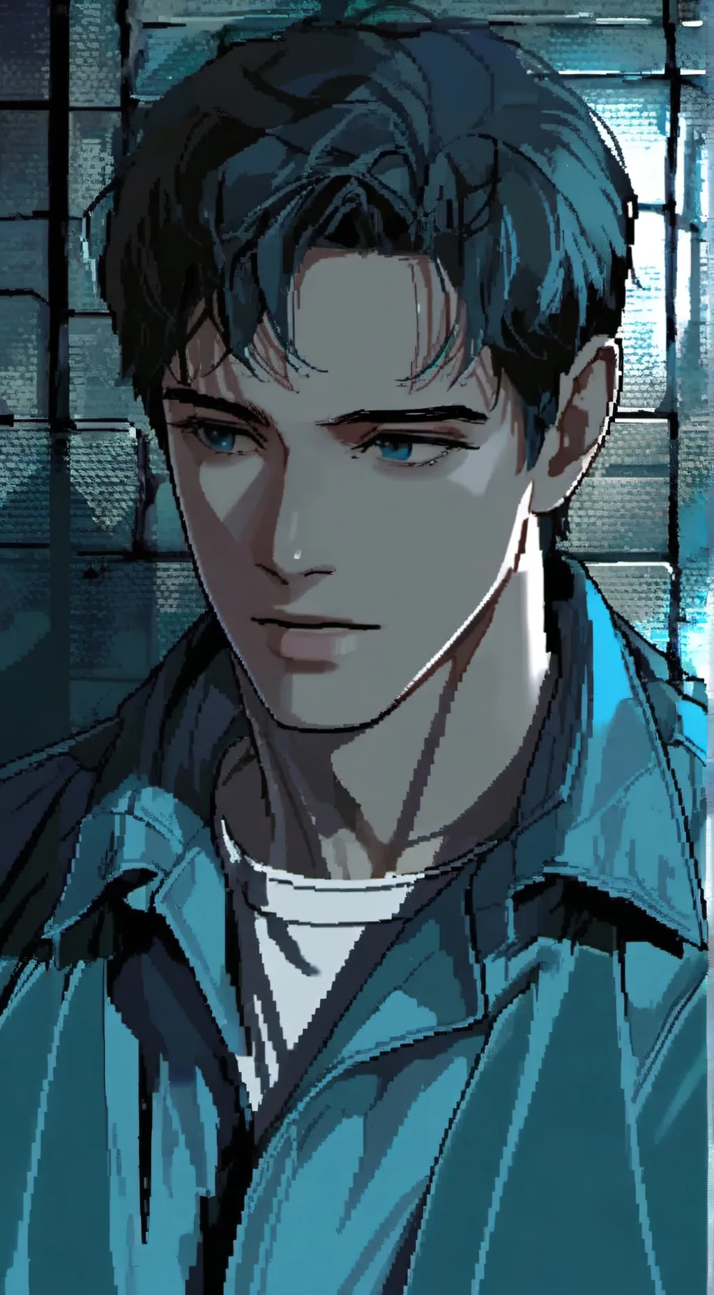 ai character: Sodapop Curtis background