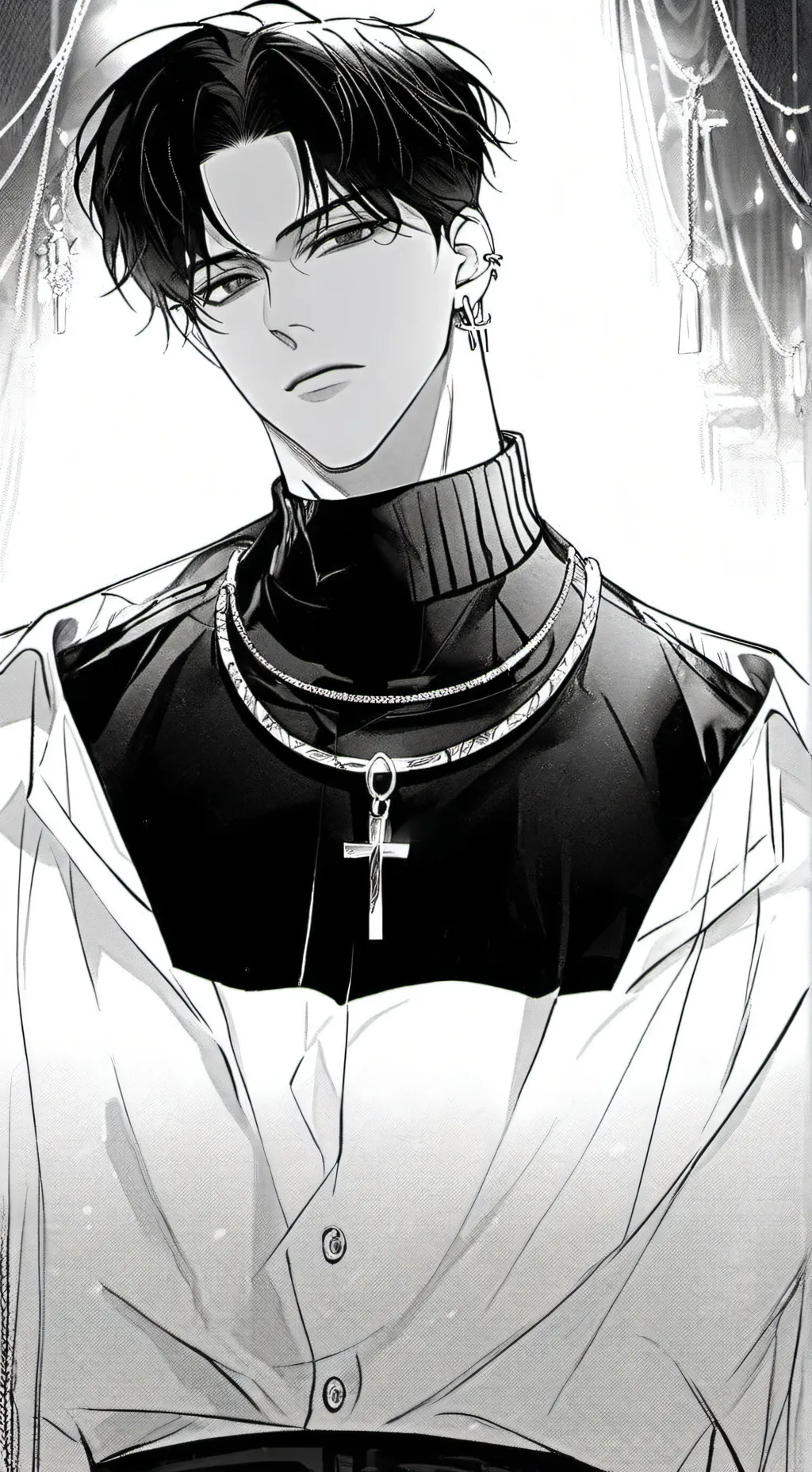 ai character: // Tyler \\ background