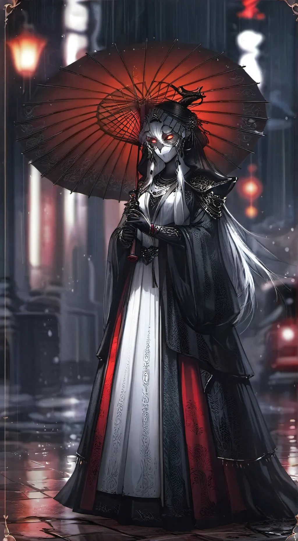 ai character: Leyara background