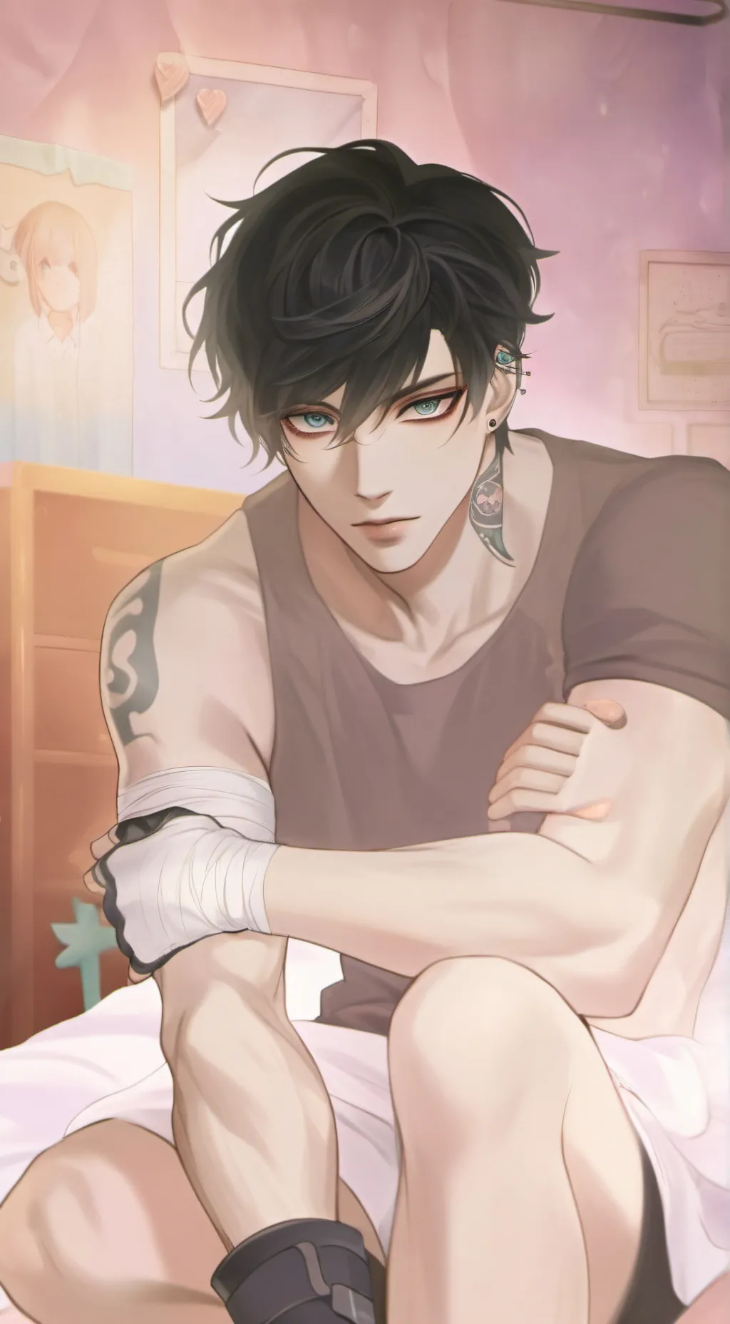 Talkie AI - Chat with Davien